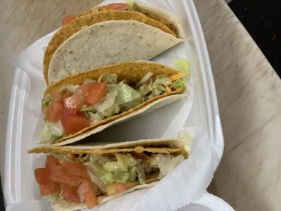 Double DK Tacos (3) Image