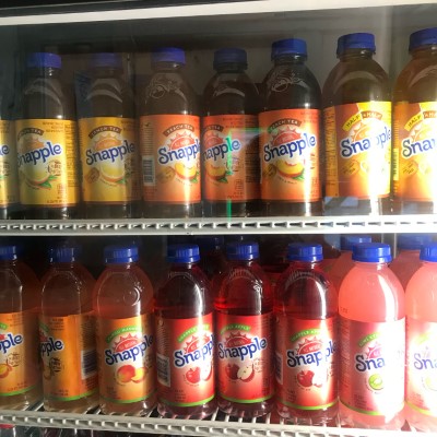 Snapple (20 oz.) Image