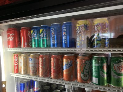 Canned Drink Image