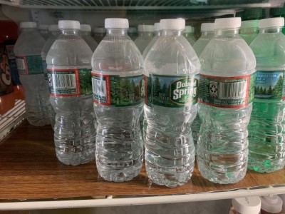 Bottled Water Image