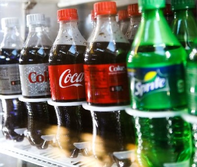 Bottled Drink (20 oz.) Image