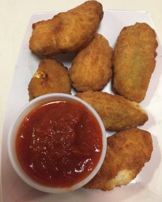 Jalapeno Poppers (5) Image