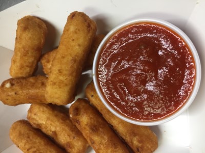 Mozzarella Sticks Image