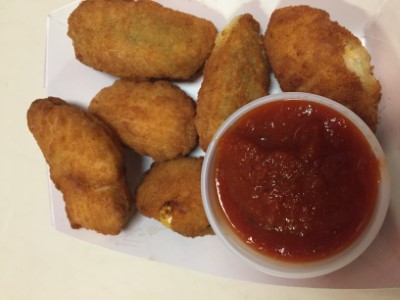 Jalapeno Poppers (5) Image