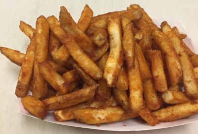 Seasoned Fries Image