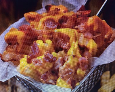 Bacon Cheese Fries Image