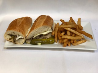 Philly Cheese Steak Image