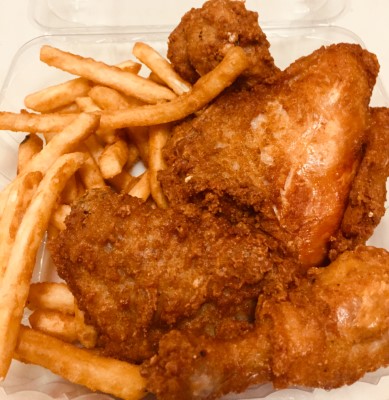 CHICKEN PLATTERS Image