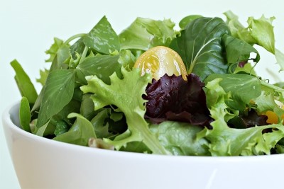 Green Salad Image