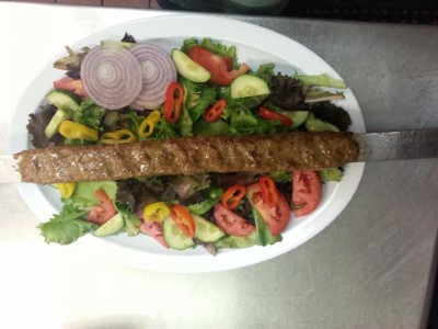 Koobideh Salad Image