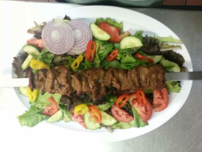 Chenjeh Salad Image