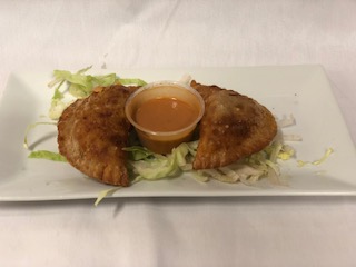 Pulled Pork Empanadas Image