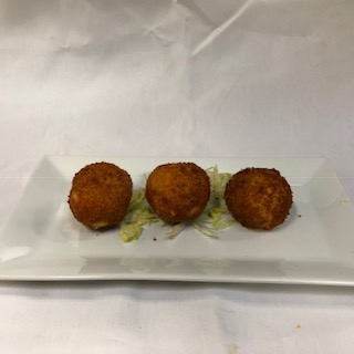 Mac & Cheese Balls Image