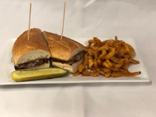 Steak Sandwich Image