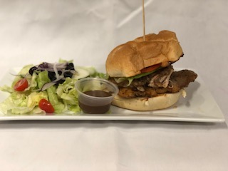 Chicken Sandwich Image
