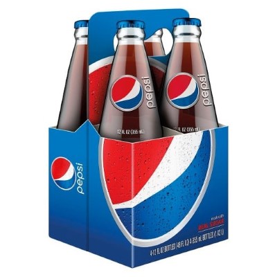 Glass Bottle (20 Oz.) Image