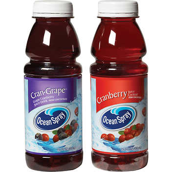 Ocean Spray Juice (15.2 Oz.) Image