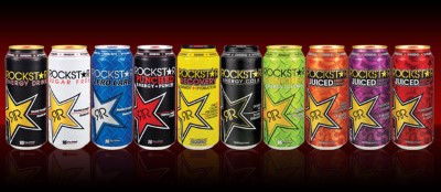 Rockstar (16 Oz.) Image