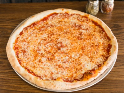 Create Your Own Pizza Image