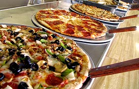 SPECIALTY PIZZA Image