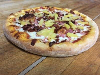 Hawaiian Pizza Image