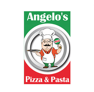 Angelo's Pizza and Pasta logo