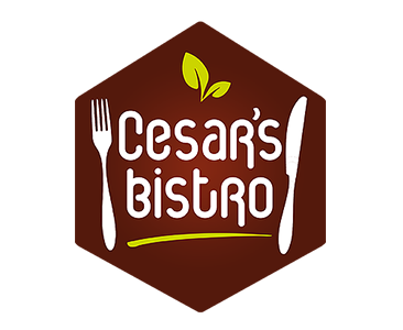 Cesar's Bistro logo