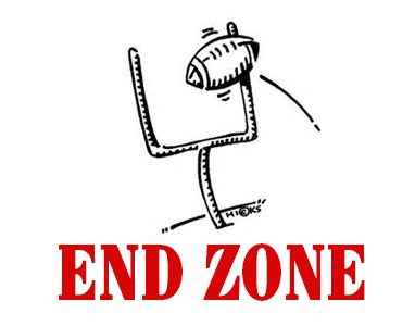 End Zone Sports Bar (Metter, GA) logo