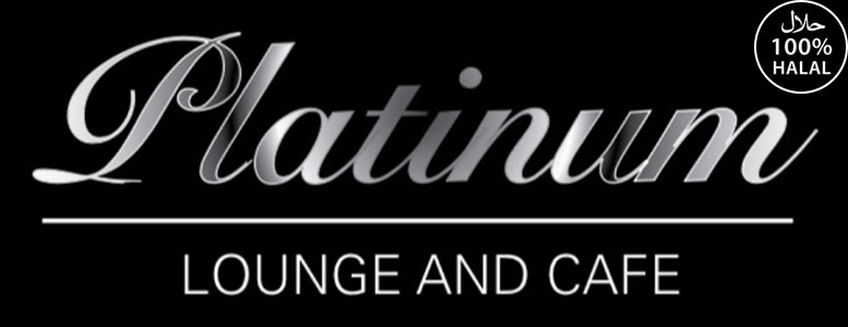 Platinum Lounge & Cafe logo
