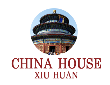 China House Xiu Huan logo