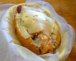 Rueben Dog Image