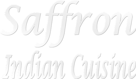 Saffron Indian Cuisine logo