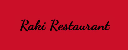 Raki Restaurant logo