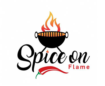 Spice On Flame logo