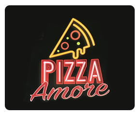 Pizza Amore logo