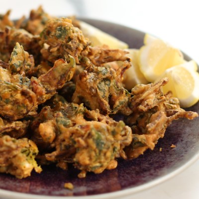 Vegetable Pakora Image
