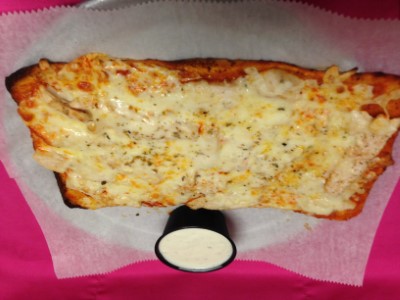 Cajun Flatbread Image