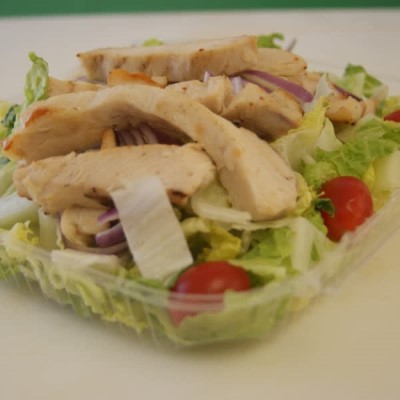 Grilled Chicken Salad Image