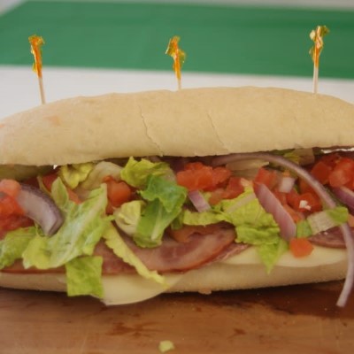 Italian Sub Image