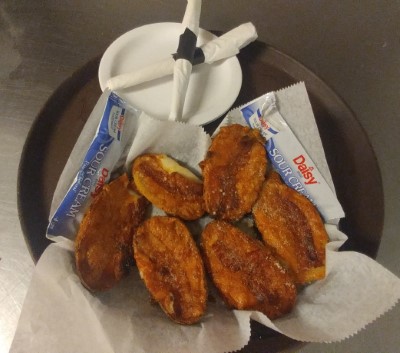 Potato Skins Image
