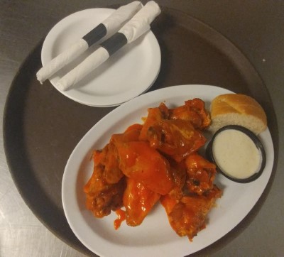Chicken Wings Image