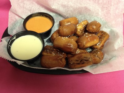 Pretzel Bites Image