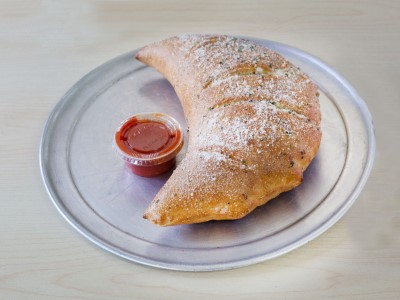 Steak Calzone Image