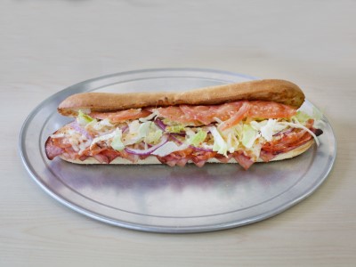 Italian Hoagie Image