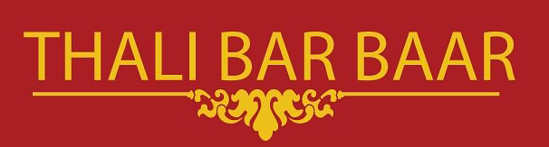 THALI BAR BAAR logo