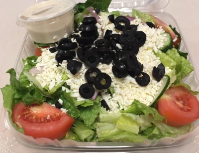 Greek Salad Image