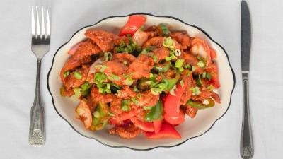 Chicken Chili Image
