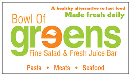 Bowl Of Greens logo
