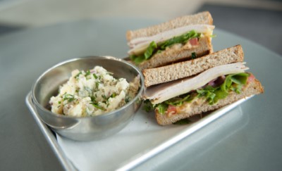 Turkey Sandwich Image