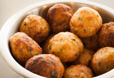Chicken Meatballs Image